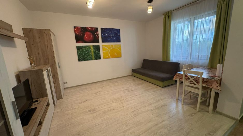 AP. 2 CAMERE - APARATORI, MOBILAT, PARCARE INCLUSA, METROU, COMIS 0% - Poză 4