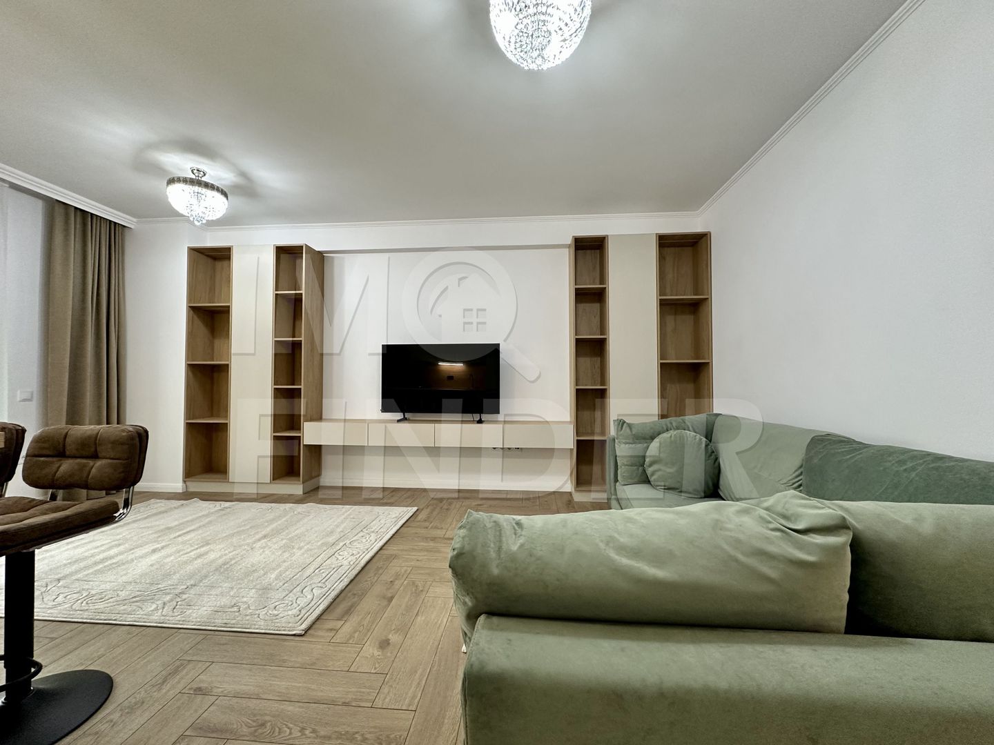 Prima închiriere - 3 camere cu 2 locuri de parcare subterană |Apartament de lux - Poză 26