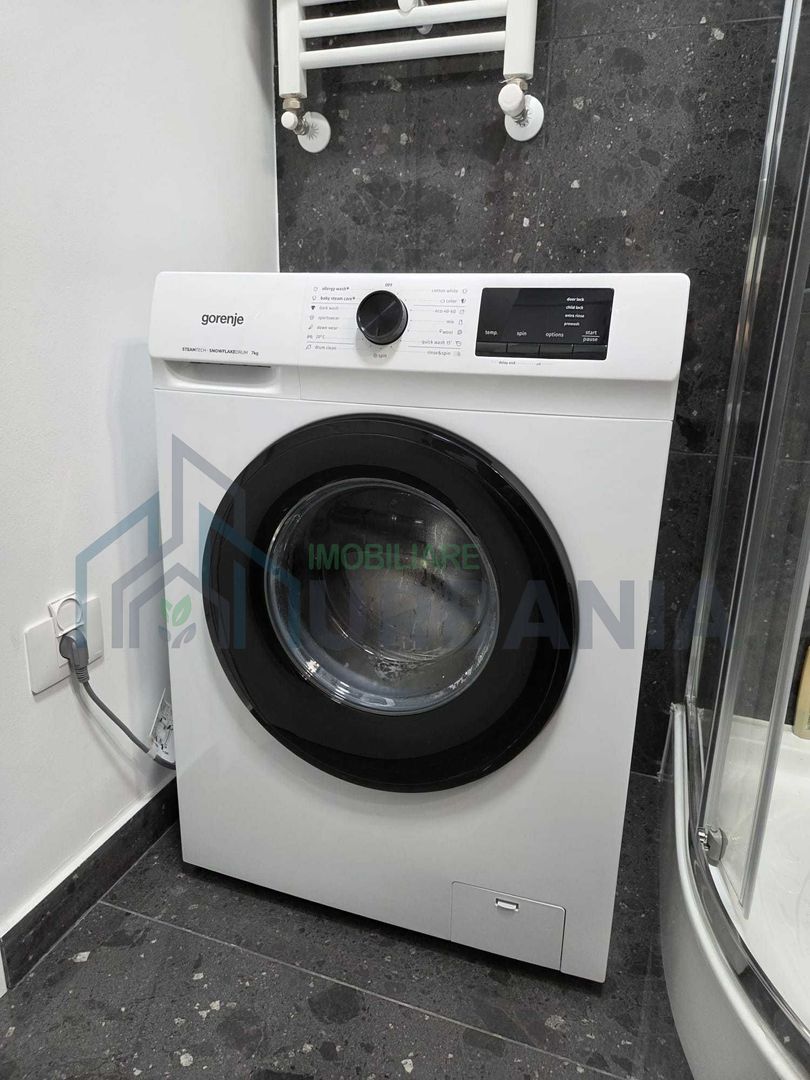 Apartament 1 cameră de închiriat pe termen lung în Vișoianu (Lunca Cetățuiei), Iași - Poză 2