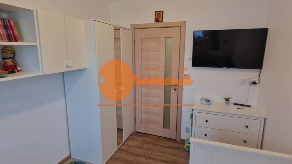 3 camere Costin Georgian centrală proprie mobilat complet - Poză 7