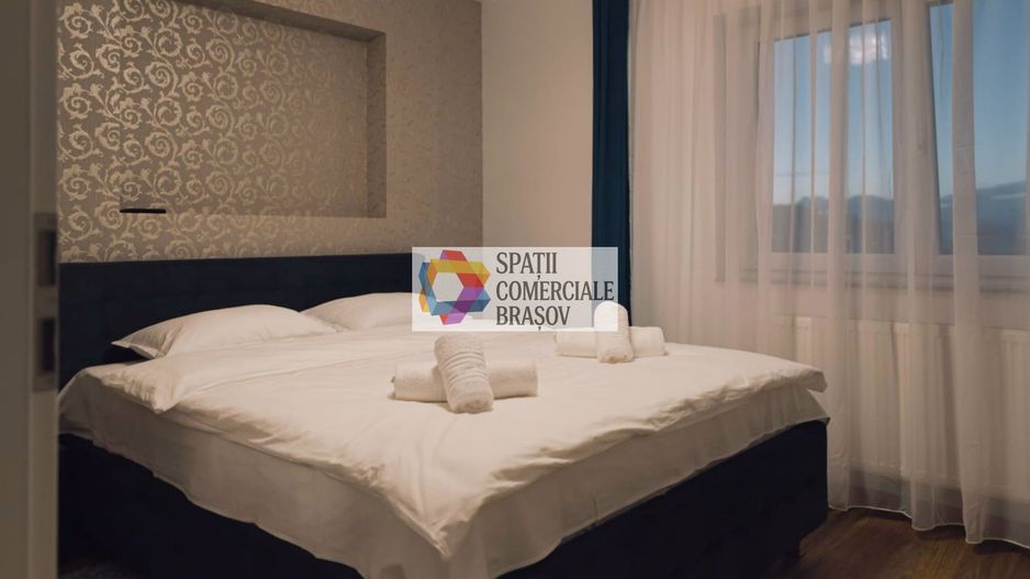 Apartament 3 camere de vânzare - Penthouse Brașov - Zona Coresi - plus-imo.ro - Poză 11
