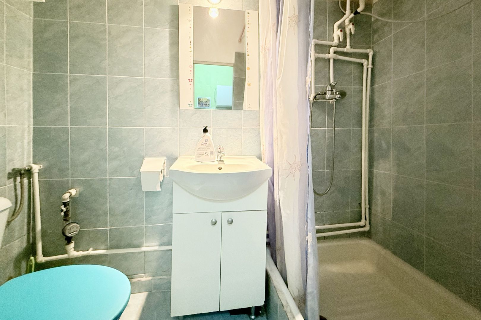 Garsonieră - 20 mp– Etaj 2 – Zona Fizicienilor, str. Lăcrămioarelor - Poză 9