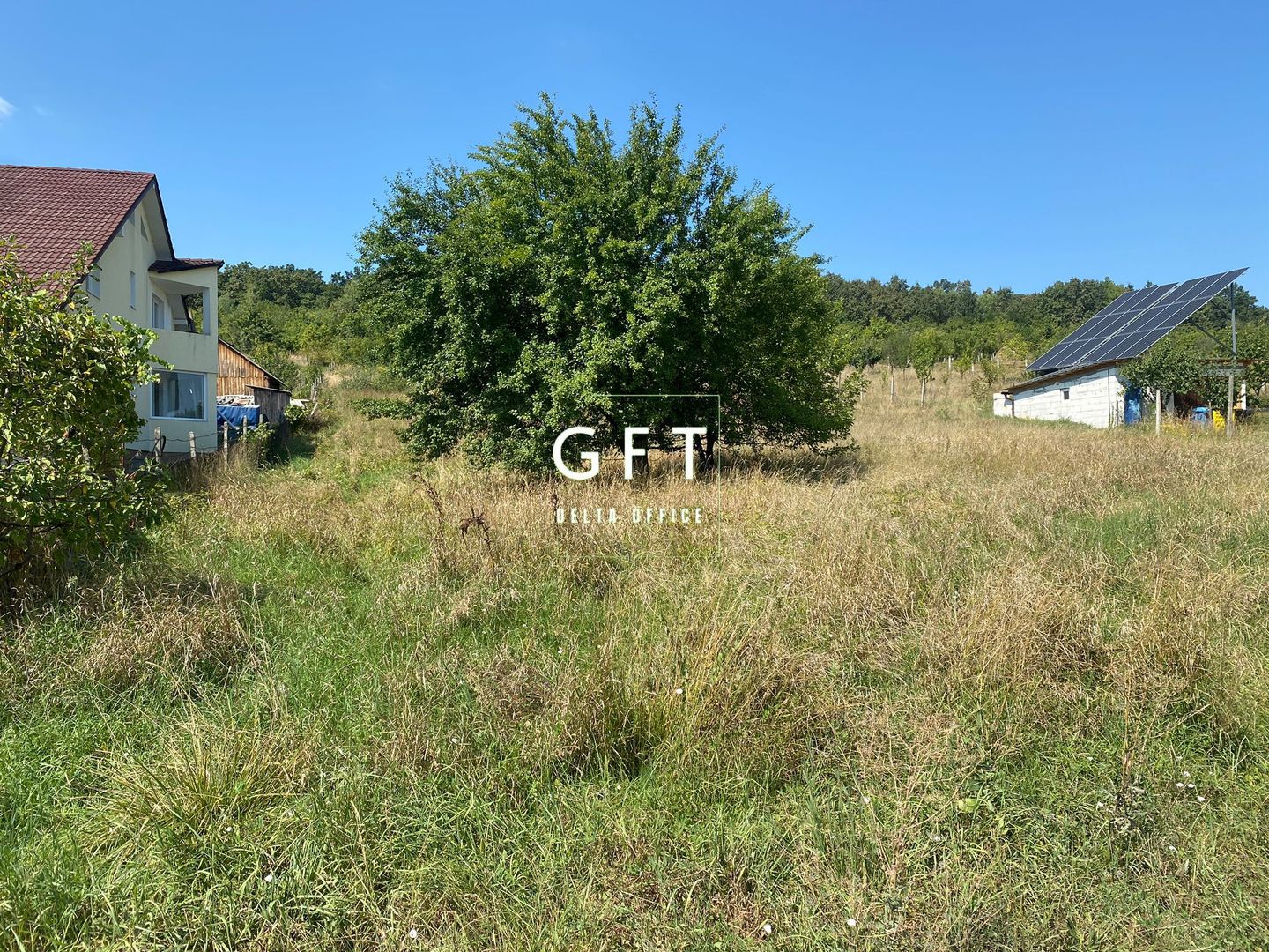 Teren intravilan 1300 mp-Viile cu Pomi-Unirea-Exclusivitate - Poză 5