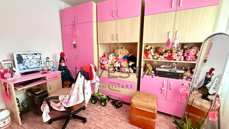 De vanzare apartament cu 2 camere pe strada Tulcea ! - Poză 4