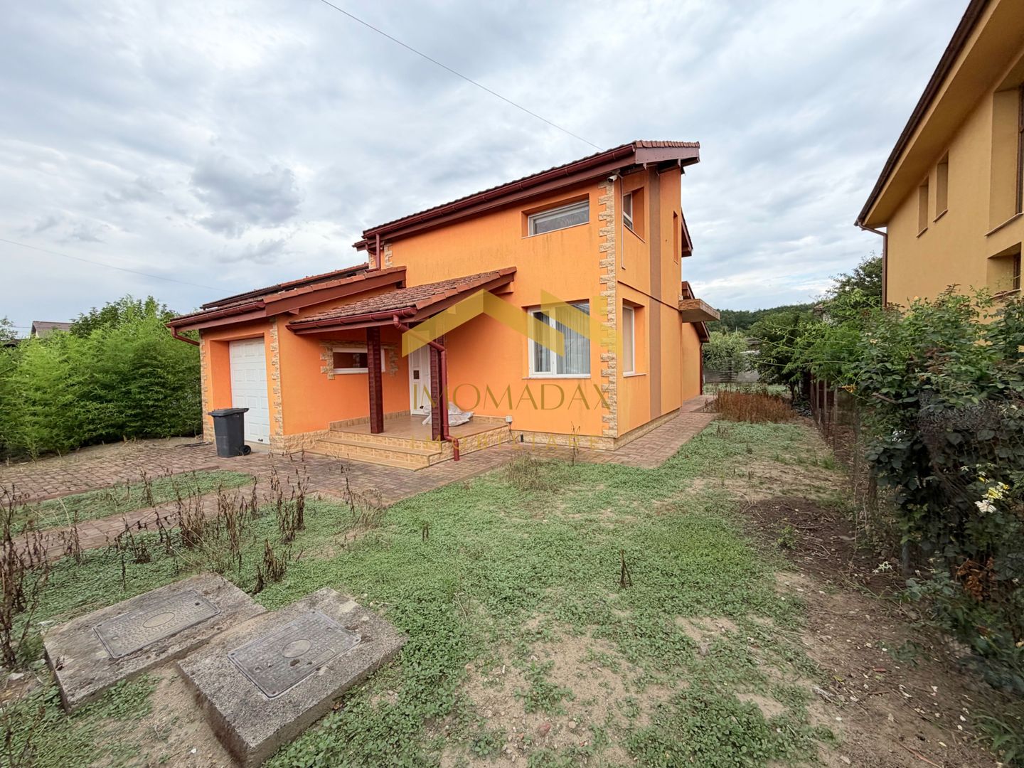 Dumbravita-Casa Individuală-Garaj - Poză 9