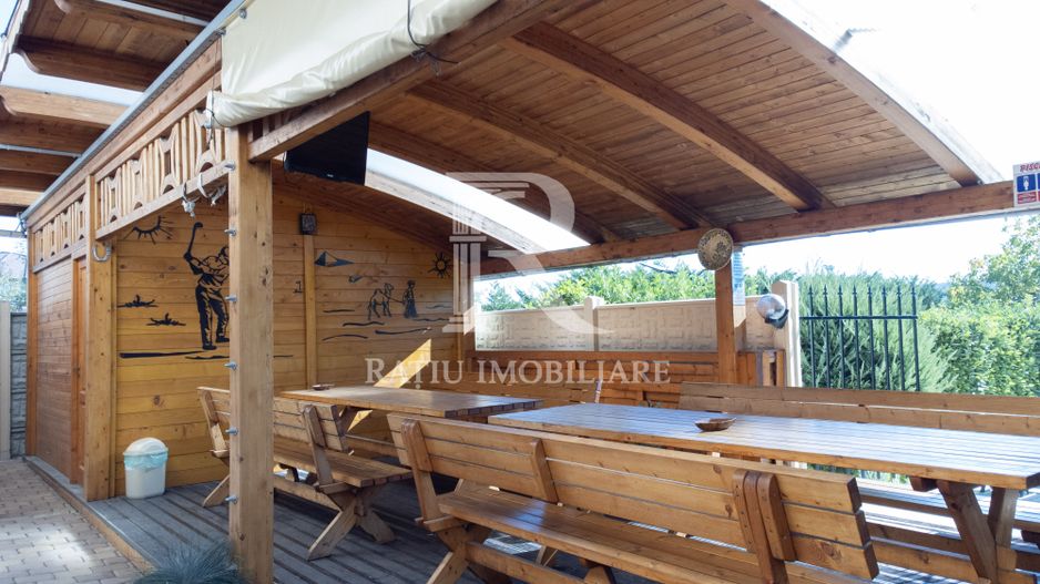 Pensiune 3 stele de vânzare | 18 camere | Băile Felix - Poză 7