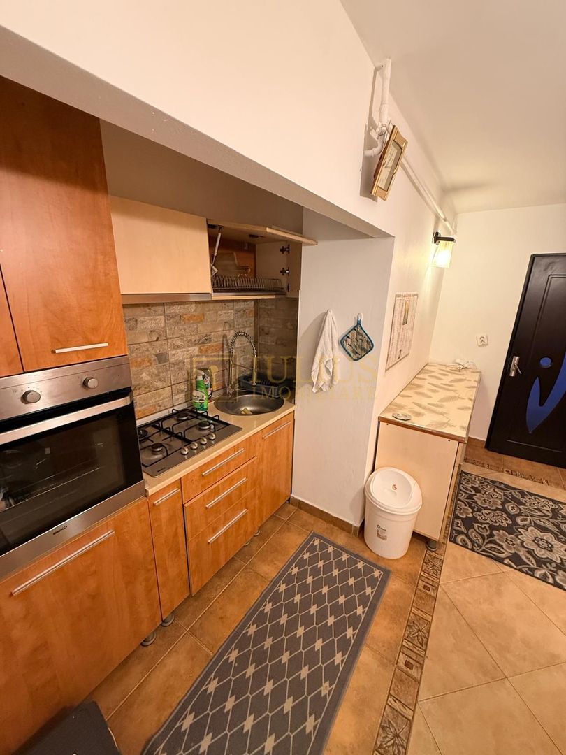 3 camere-2 dormitoare| Simion Barnutiu| 2 bai| parter| zona ideal - Poză 19