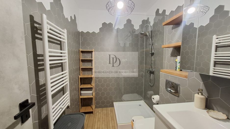 Apartament Premium 2 camere | Parcare subterană inclusă | Borhanci - Poză 13