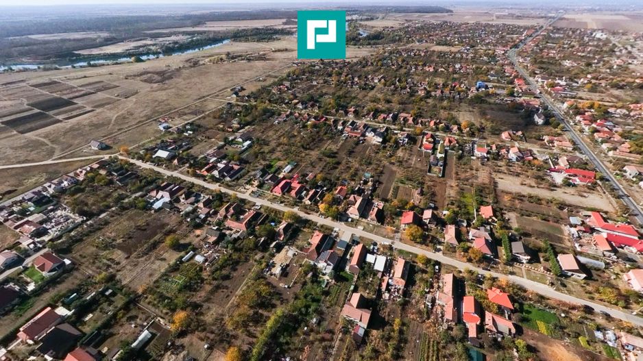Loc de casă 1.594 mp, front stradal 30 m, Cicir - Poză 6