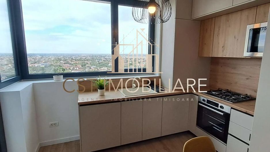 XCity Tower / Apartament cu 2 camere / Parcare inclusa - Poză 1