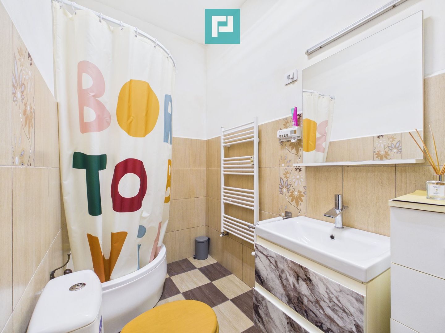 Apartament cu 2 camere | Ultracentral – Arad - Poză 9