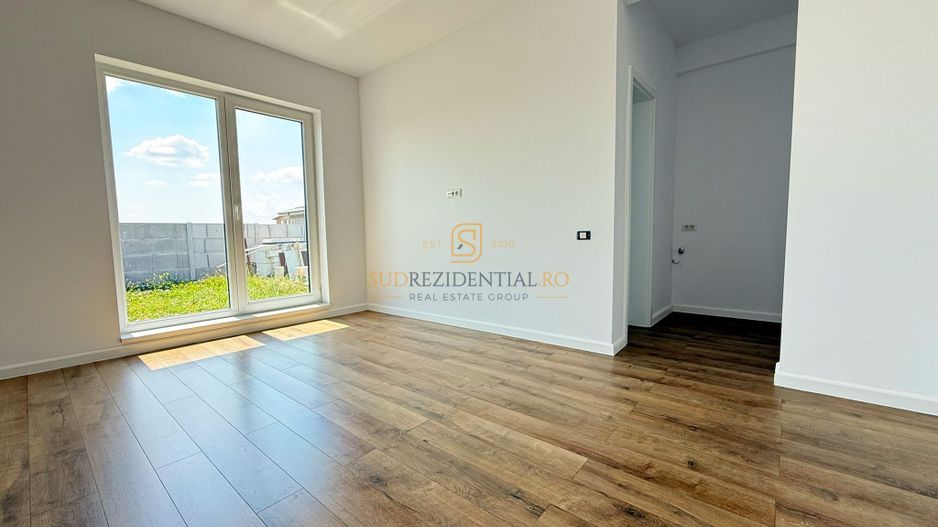 Vila individuala cu 3 camere, dressing si curte spatioasa, Ilfov - Poză 10