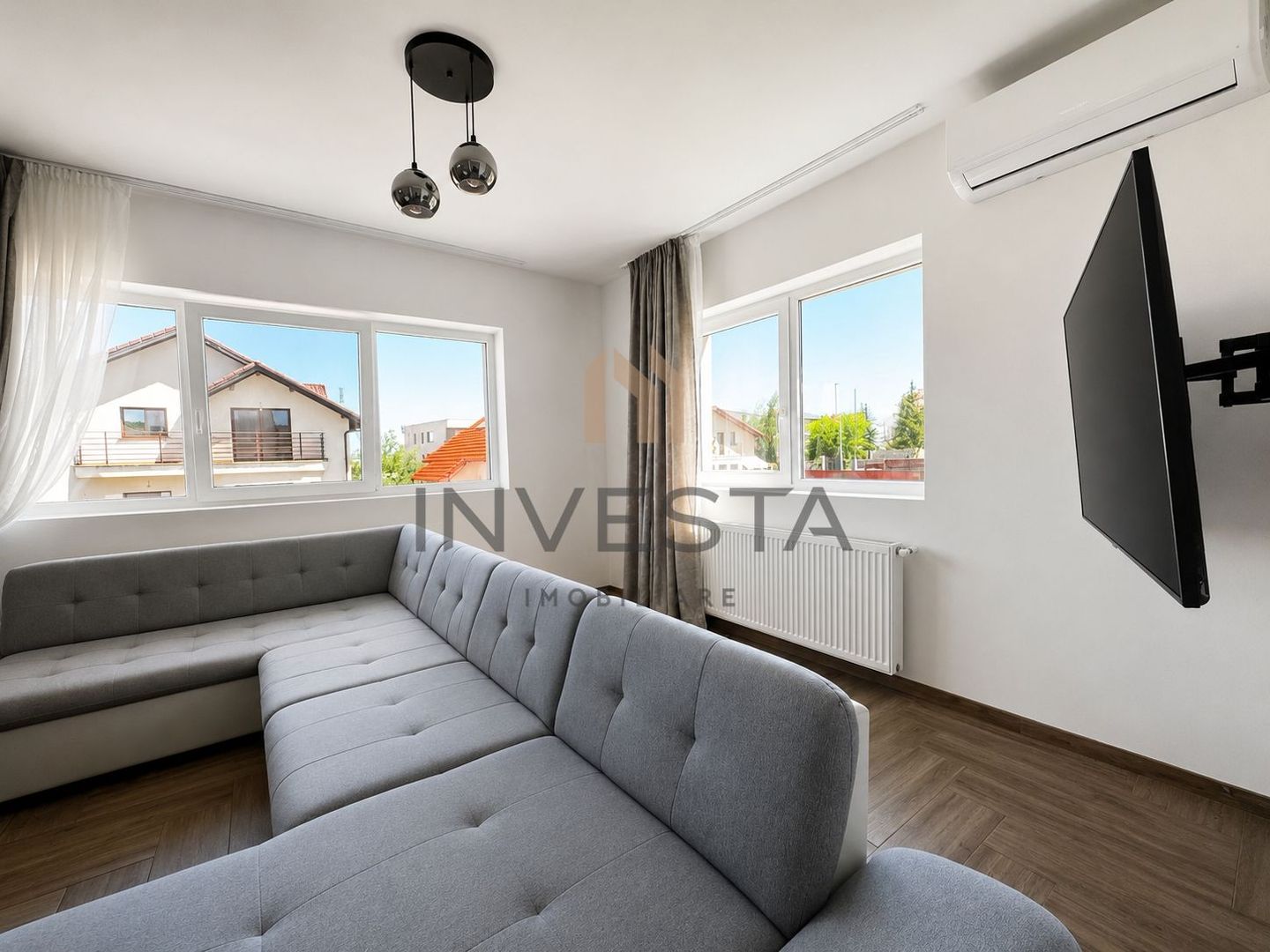 Casa tip duplex cu 4 camere de inchiriat in zona Europa - Poză 4