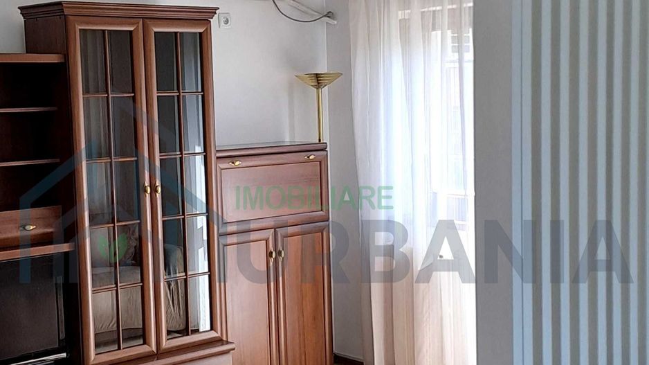 Apartament decomandat de inchiriat, 1 camera, mobilat, utilat, Complex Iasicon Tower, Tudor Vladimirescu, Iasi - Poză 1