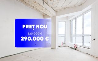 Vânzare, apartament,3 camere, strada Grătiești, Rîșcani - Poză 1