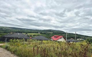 Vând Teren Vișan Bîrnova intravilan - Poză 1