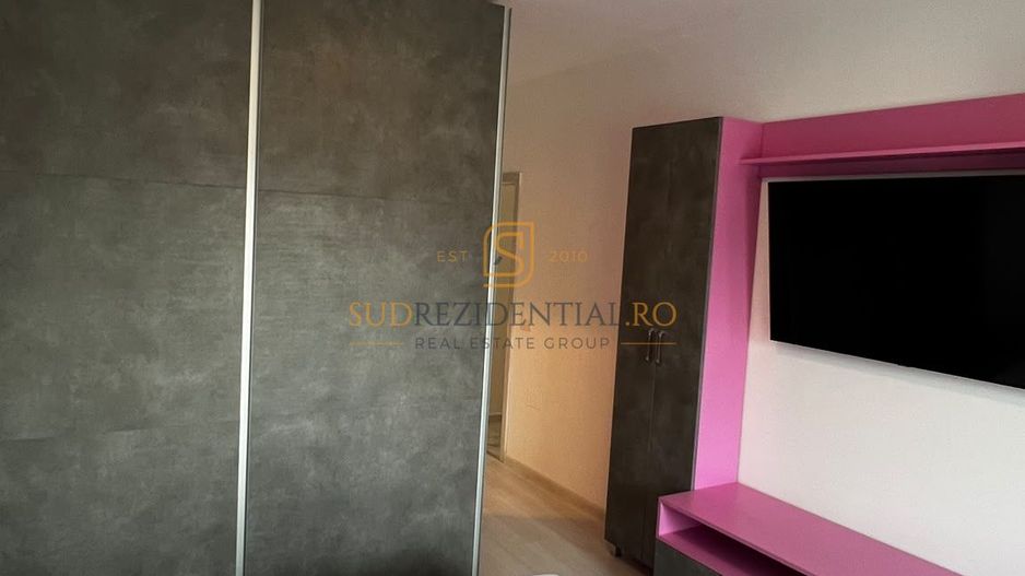4 Camere - The Grand Kristal Residence, Complet Mobilat si Utilat - Poză 6