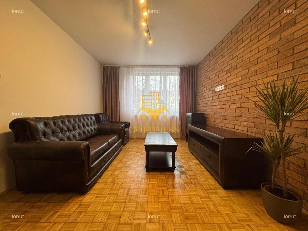 2 camere, modern, decomandate, Horea Zona Faculatea de Litere, Closca - Poză 1