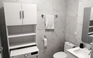 Etaj 1- Apartament 1 Camera-Decomandat -Mobilat si Utilat! - Poză 6