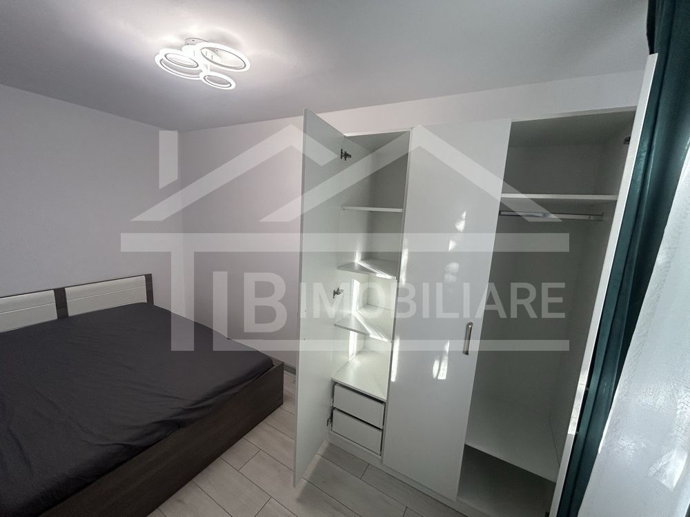 Apartament cu 2 camere, 40 mp, Zona Libertatii - Poză 5