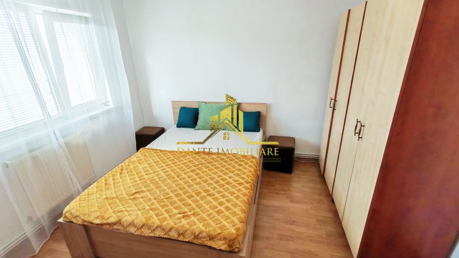 2 camere, decomandat, modern, balcon, Intre Lacuri, Iulius Mall - Poză 12