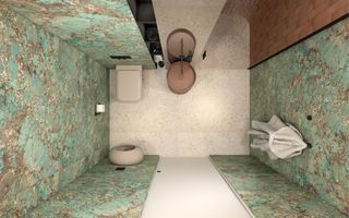 Apartament exclusivist Zorilor, cu terasă, grădina, 2 parcari. - Poză 9