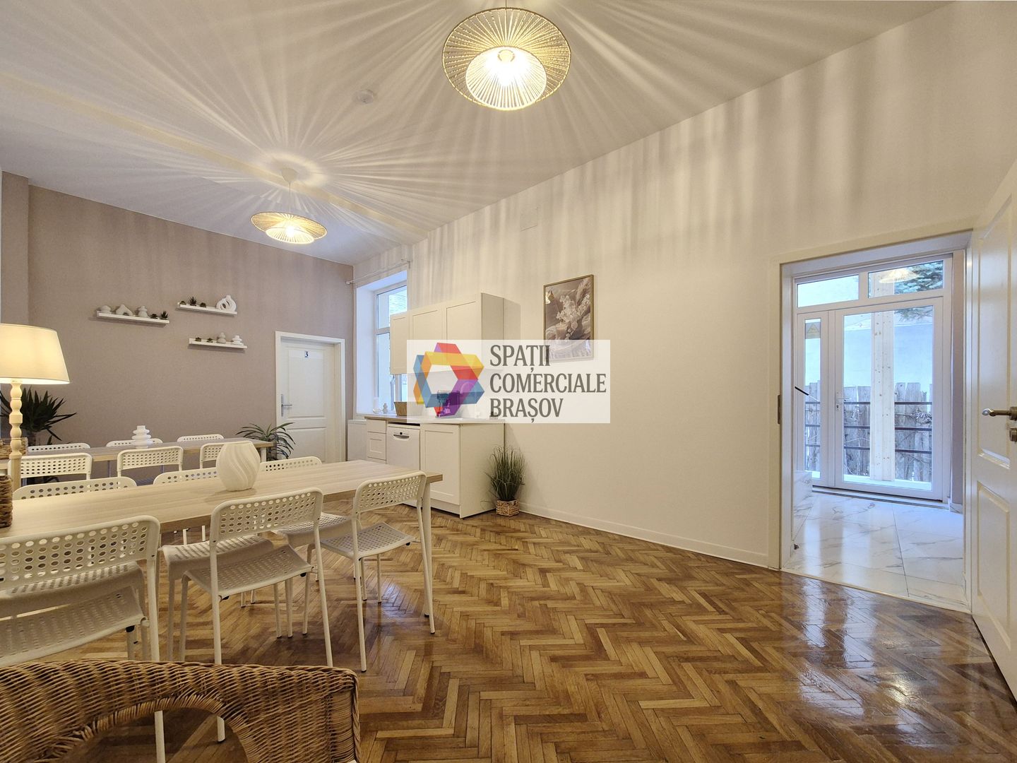 Casa de vânzare zona Centrală - 225 mp - Poză 5