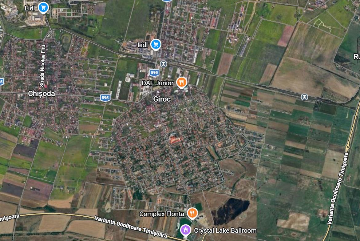 TEREN PENTRU CASA/ DUPLEX - Poză 2