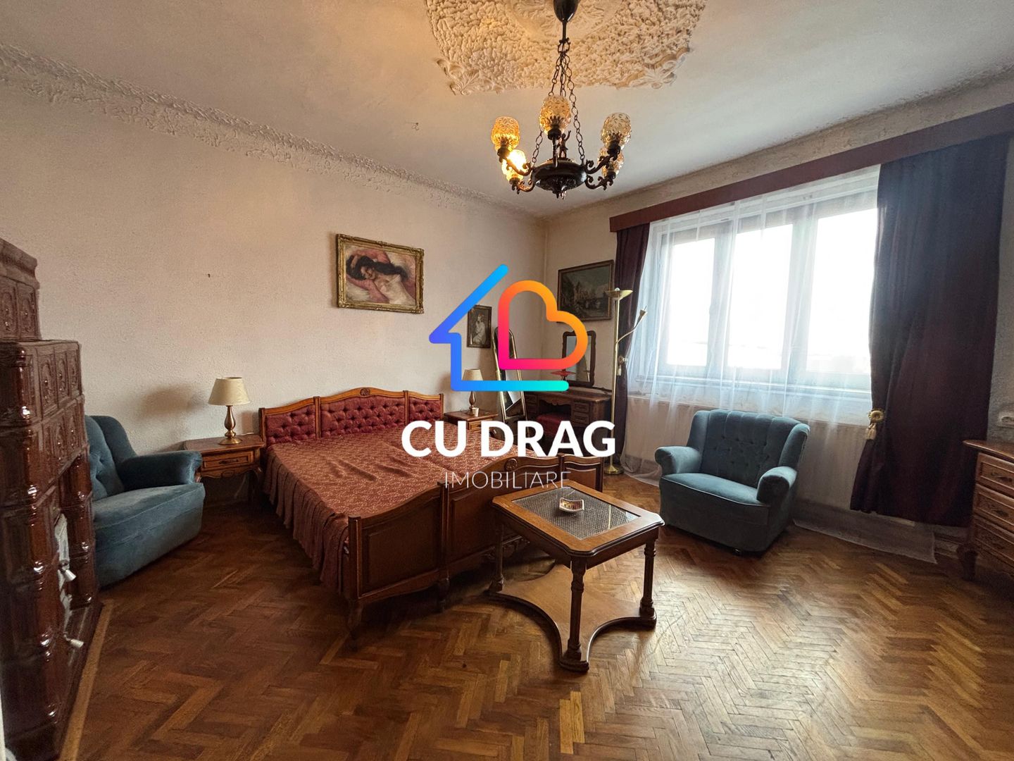 NOU pe piață! Casă individuală în Trei Stejari – teren generos 550 mp, - Poză 2