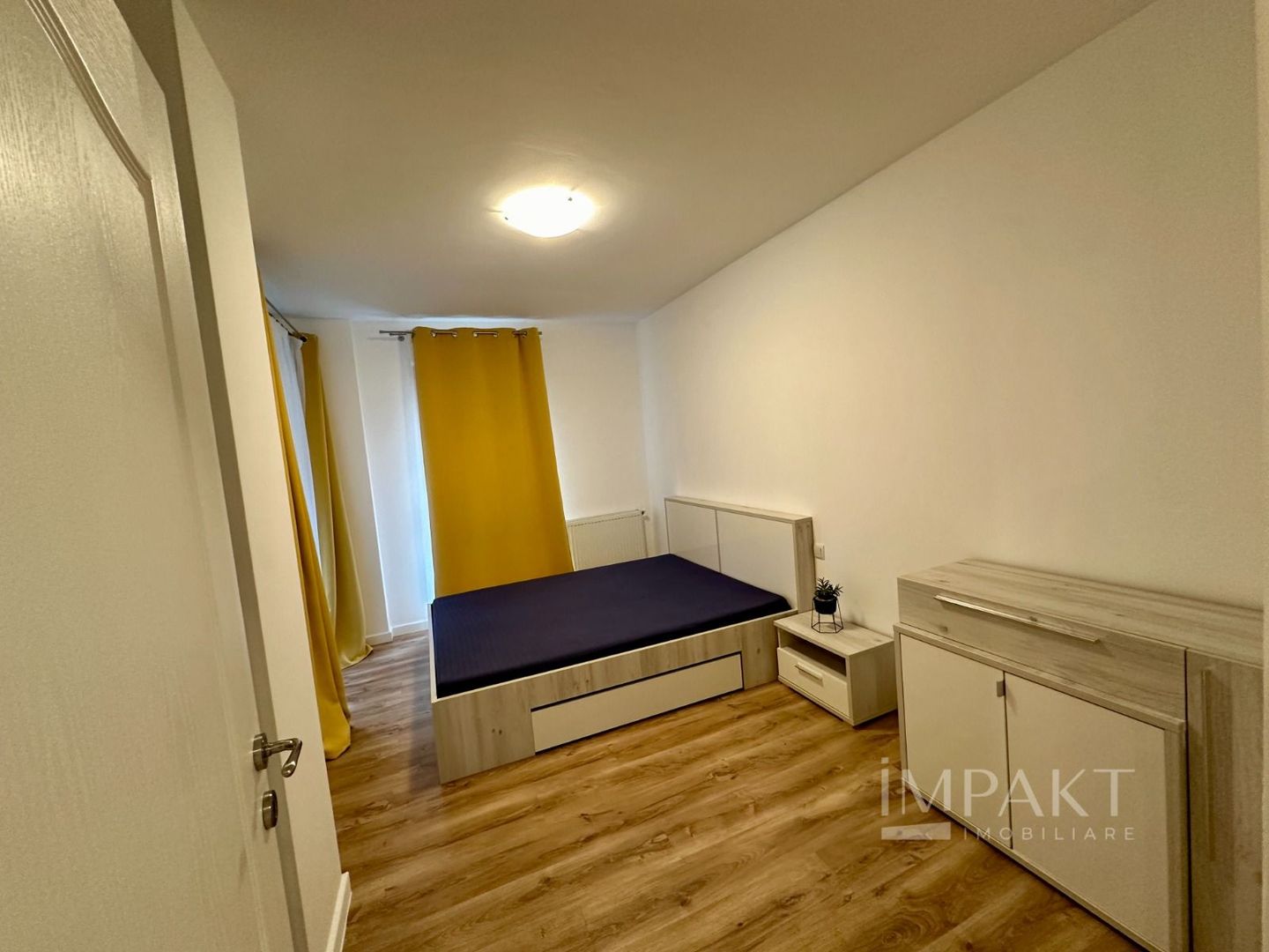 Apartament superb  de inchiriat cu 2 camere in Buna Ziua! - Poză 4