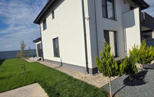 Vila individuala cu Piscina Premium 5 camere curte 600 mp