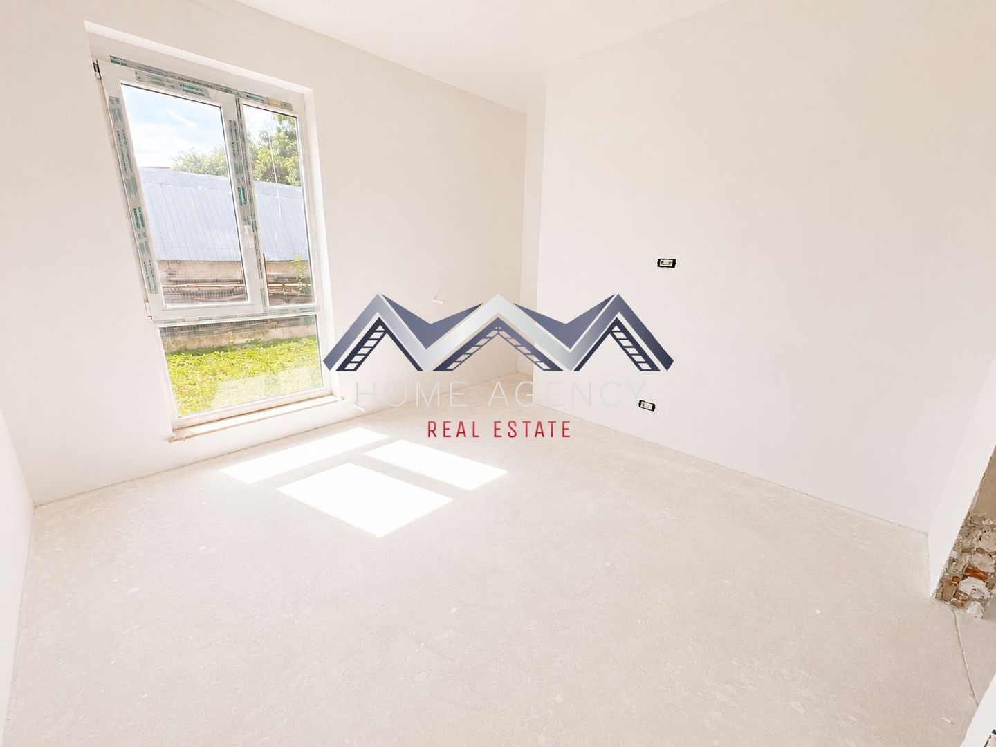 Apartament 2 camere + curte 110 mp Otopeni central - Poză 7