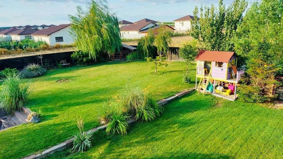 Vila vanzare| Balotesti| duplex P+1 deosebit |complet renovata in 2025 - Poză 15