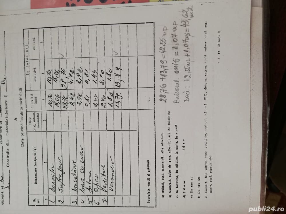 De vanzare, apartament in Piata Mihail Kogalniceanu sect.1 - Poză 10