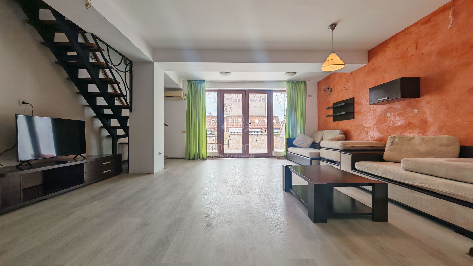 Vanzare apartament duplex Navodari, Constanta, 300-400m la plaja - Poză 4
