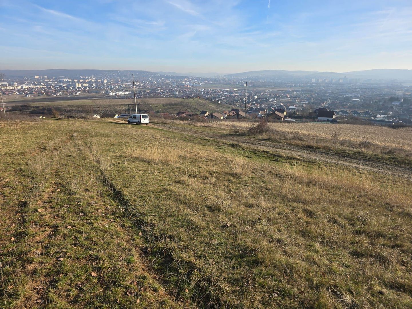 Teren intravilan, 1051 mp. 39 euro mp - Poză 3