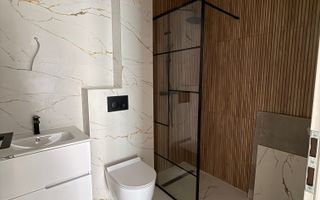 Apartament 2 camere decomandat de vânzare | Șelimbăr | grădină 57 mp - Poză 7