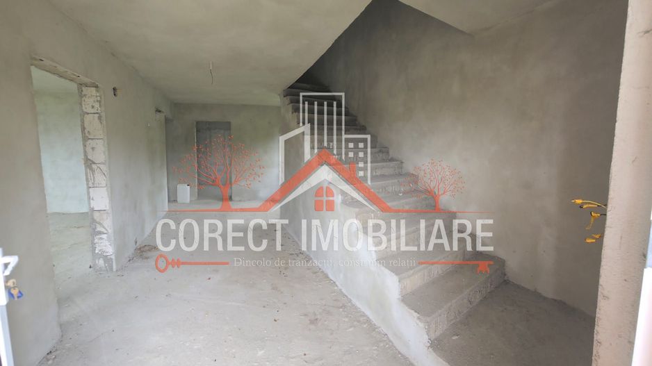 🏡 Casă cu etaj + teren generos – Valea Jelnei, Bistrița - Poză 2