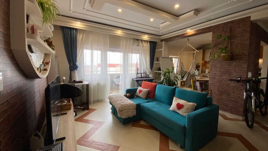 Dambovita| 2 Camere+Pod Amenajat | Mobilat si Utilat Modern - Poză 1