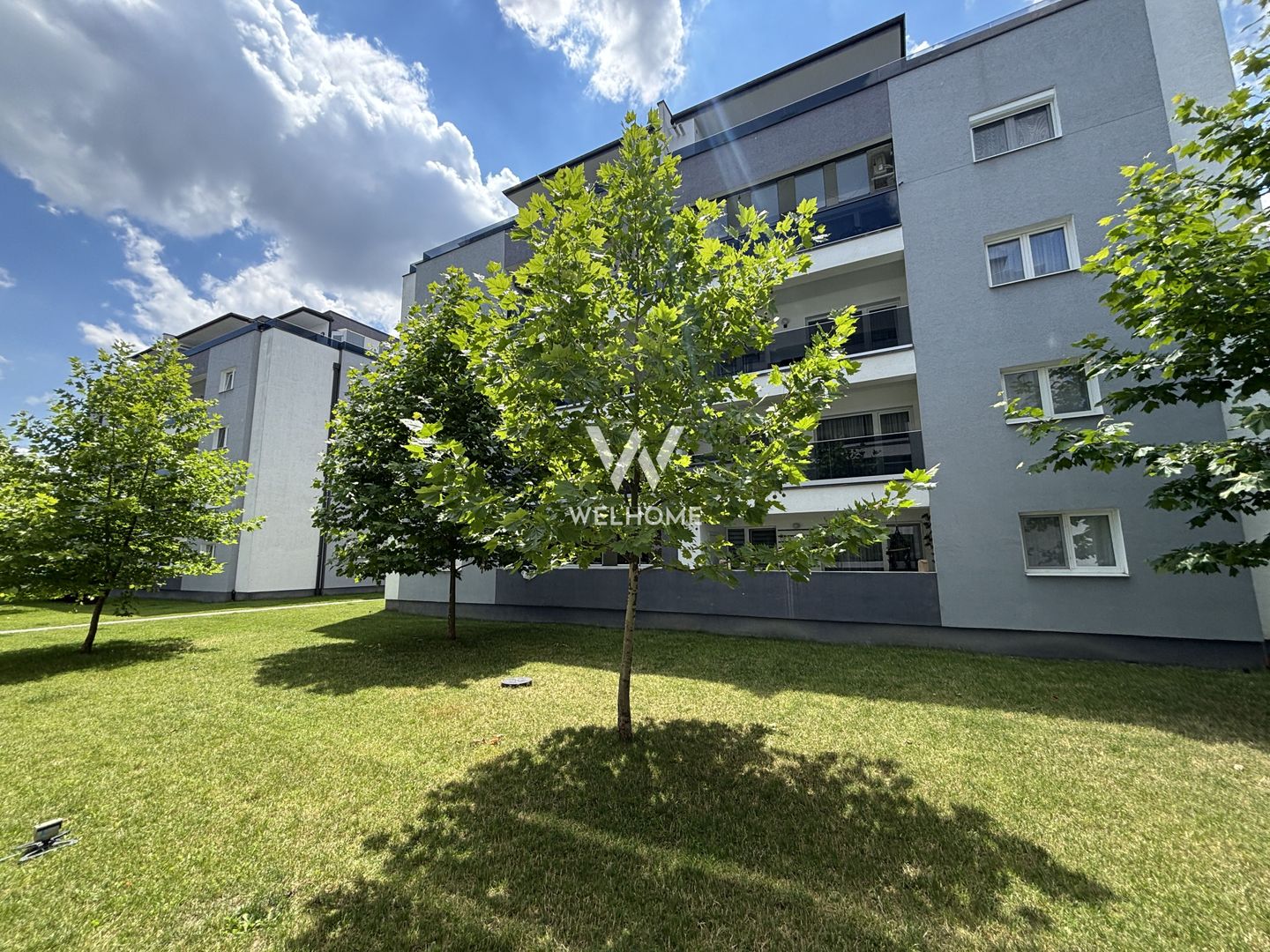 Apartament 3 camere cu terasă spațioasă- Cartierul Kogălniceanu, Sibiu - Poză 11