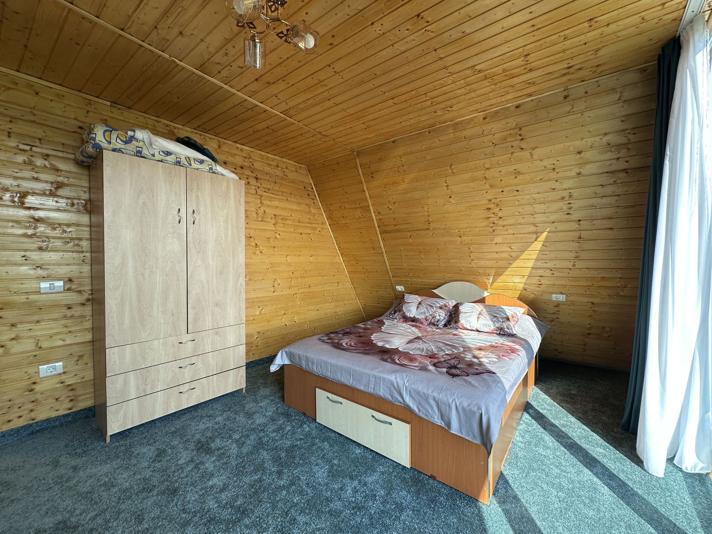 Speciala! Vanzare casa tip A-frame - Priseaca - Poză 19