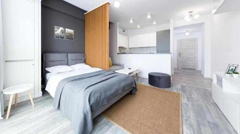 Garsoniera moderna de vanzare in Mamaia Nord - Ocazie - Poză 3