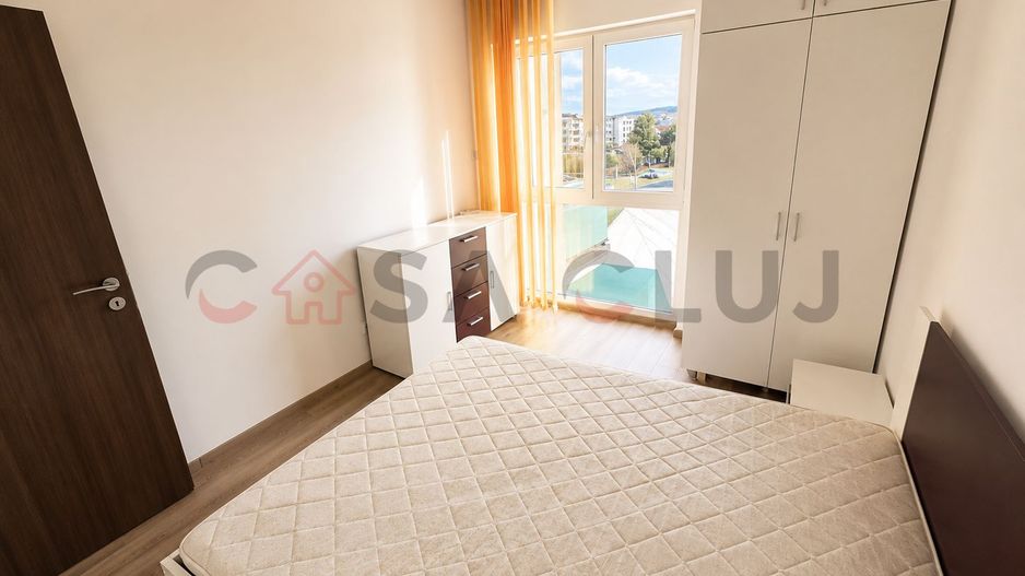 2 camere, Grand Hill, parcare subterană inclusă - Poză 4