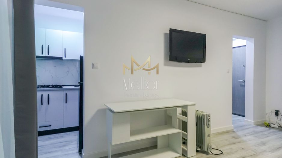 Garsoniera, 24 mp, prima inchiriere dupa renovare, Expo Transilvania! - Poză 8