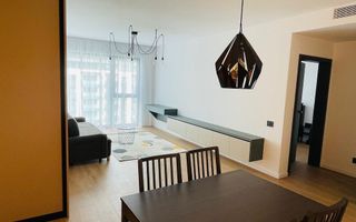 Apartament de 2 camere,modern, 63mp, parcare, zona Parcul Feroviarilor - Poză 3