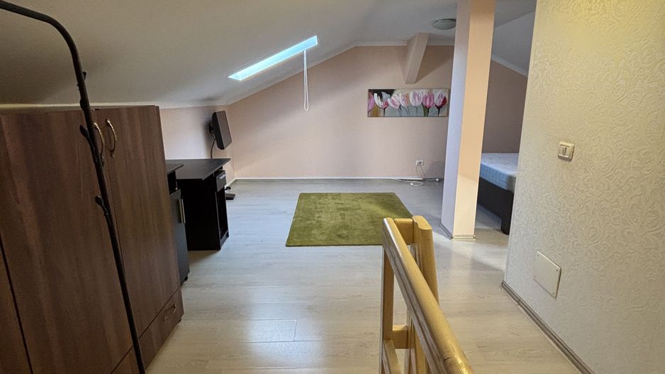 Apartament de  3 camere utilat si mobilat lux / 3 rooms apartment for rent - Poză 22