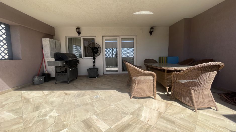 ANTIAERIANA - PENTHOUSE | Chirie 4 camere + 2 locuri de parcare - Poză 23