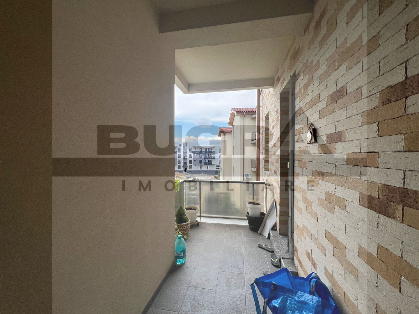 Apartament de 2 camere, 56mp, parcare, Valea Chintaului - Poză 11