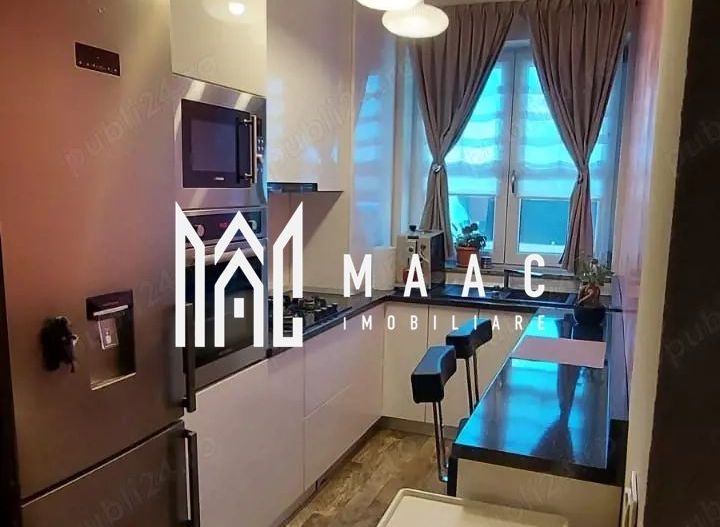 Apartament 3 camere | 54 MP | Grădină  35 mp | Cartier Kastani - Poză 2