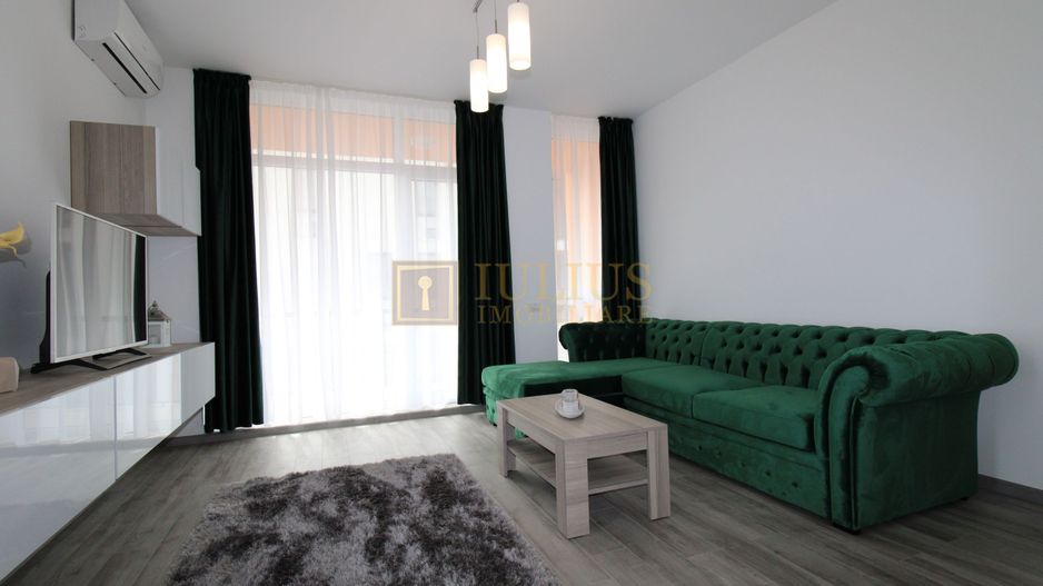 3 camere/La intrare in Dumbravita, loc de parcare inclus, apartament deosebit. - Poză 3